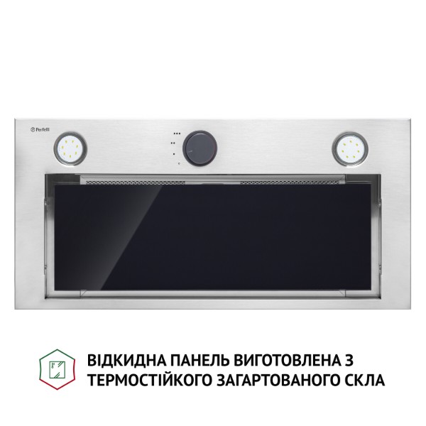Фото - Вытяжка встраиваемая Perfelli BI 6872 I LED