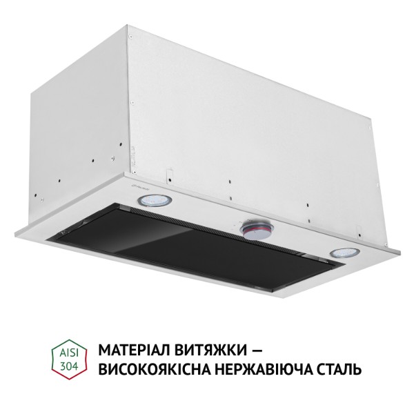Фото - Вытяжка встраиваемая Perfelli BI 6872 I LED