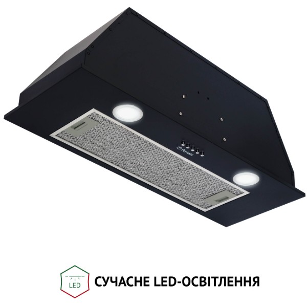 Фото - Витяжка вбудована Perfelli BI 7652 BL 1000 LED