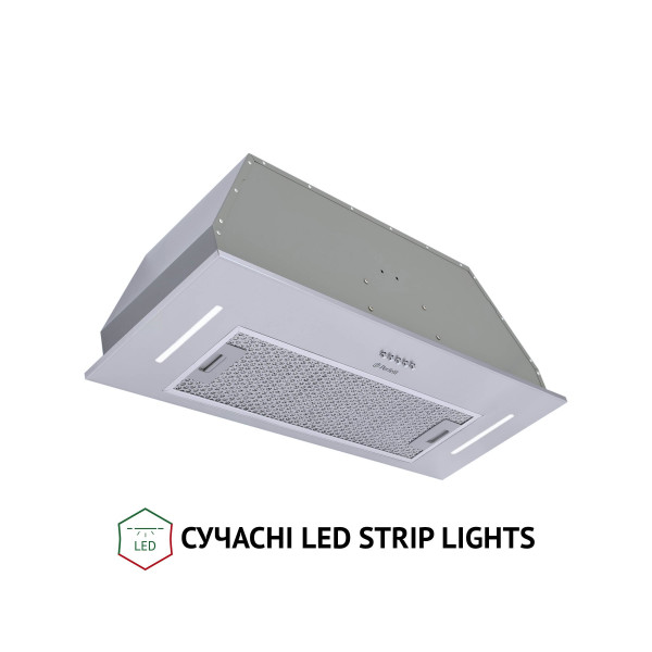 Фото - Вытяжка встраиваемая Perfelli BI 7653 I 1000 LED