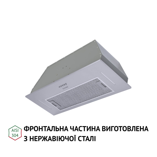 Фото - Вытяжка встраиваемая Perfelli BI 7653 I 1000 LED