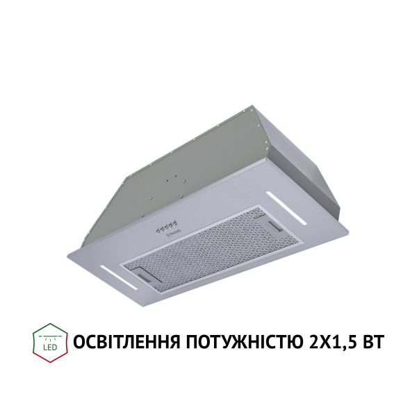 Фото - Вытяжка встраиваемая Perfelli BI 7653 I 1000 LED