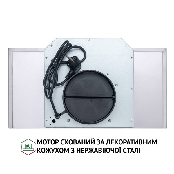 Фото - Вытяжка встраиваемая Perfelli BIC 6654 I 1000 LED