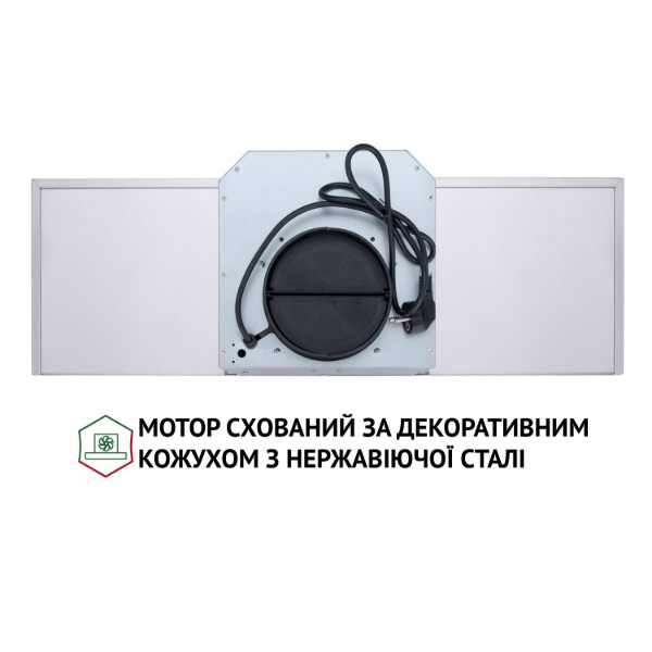 Фото - Вытяжка встраиваемая Perfelli BIC 9654 I 1000 LED