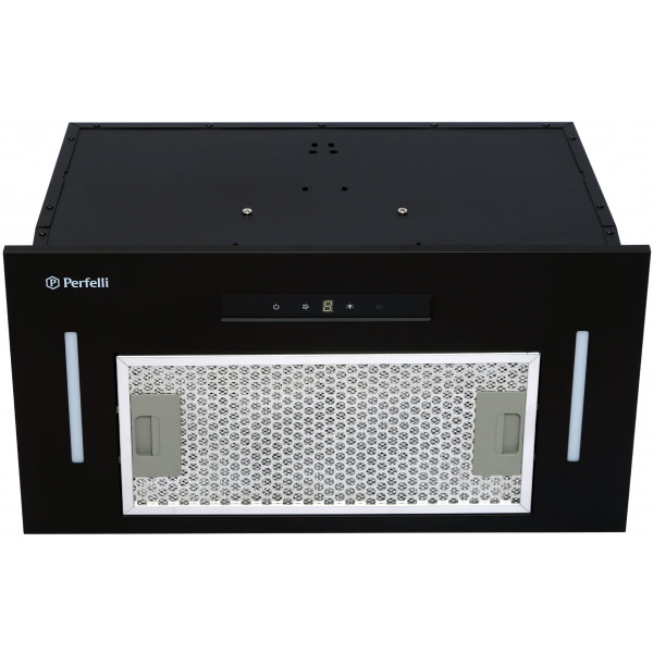Фото - Витяжка вбудована Perfelli BIS 5653 BL 1000 LED