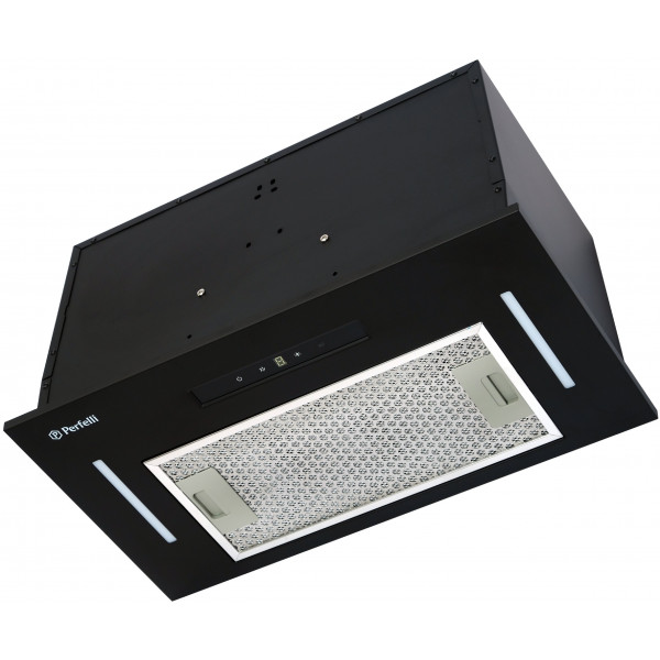 Фото - Витяжка вбудована Perfelli BIS 5653 BL 1000 LED