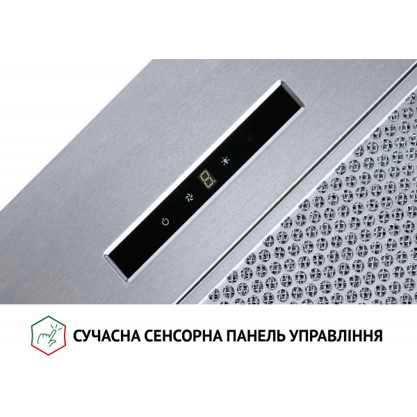 Фото - Вытяжка встраиваемая Perfelli BIS 5653 I 1000 LED