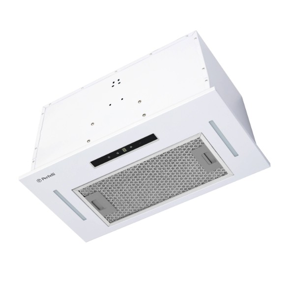 Фото - Вытяжка встраиваемая Perfelli BIS 5653 WH 1000 LED