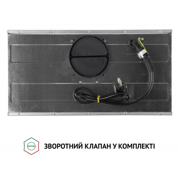 Фото - Уценка - Вытяжка встраиваемая Perfelli BIS 5684 BL 1000 LED