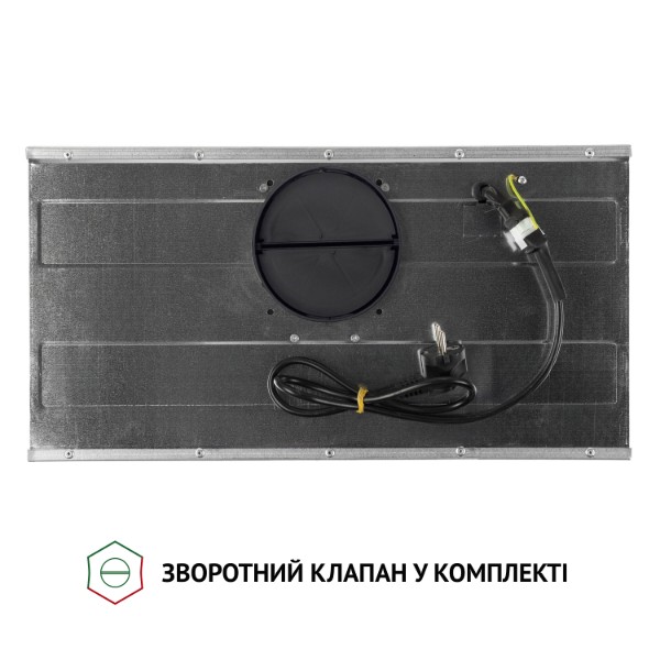 Фото - Вытяжка встраиваемая Perfelli BIS 5684 WH 1000 LED