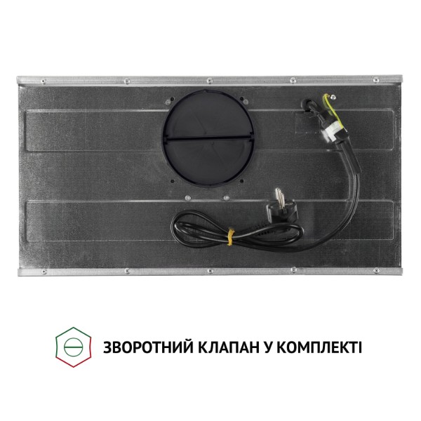 Фото - Вытяжка встраиваемая Perfelli BIS 5884 WH 1200 LED