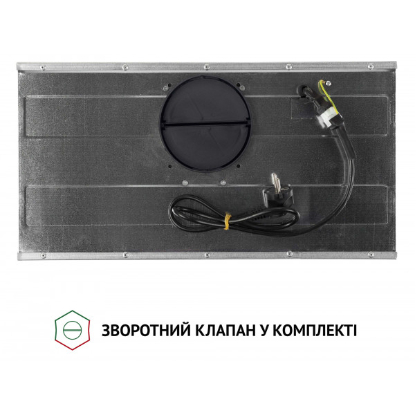 Фото - Вытяжка встраиваемая Perfelli BIS 58844 WH 1200 LED
