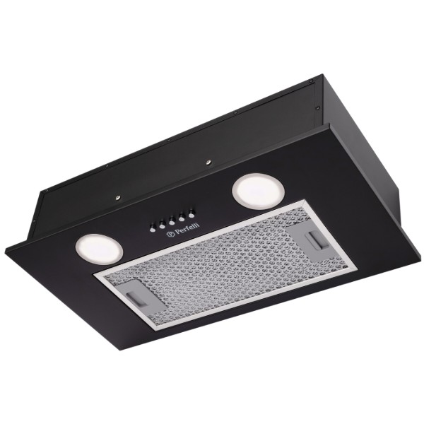 Фото - Вытяжка встраиваемая Perfelli BI 5252 BL 700 LED Фото - Вытяжка встраиваемая Perfelli BI 5252 BL 700 LED