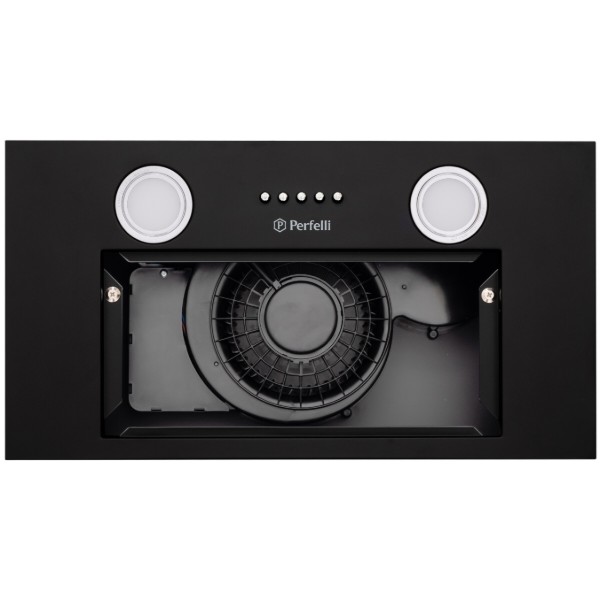 Фото - Вытяжка встраиваемая Perfelli BI 5252 BL 700 LED
