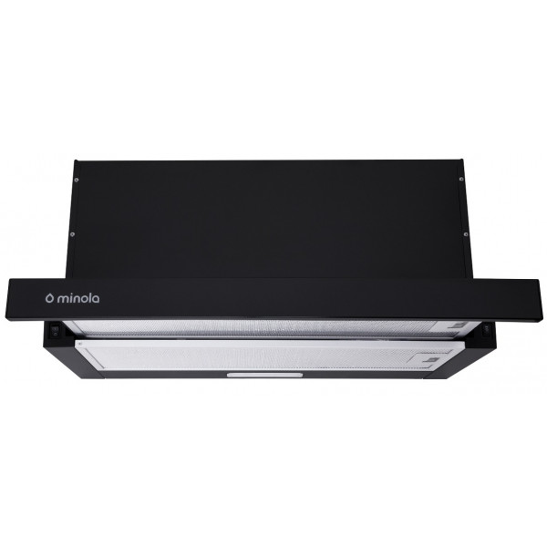 Фото - Вытяжка встраиваемая Minola HTL 5214 BL 700 LED