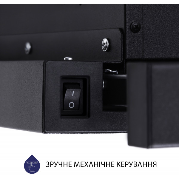 Фото - Вытяжка встраиваемая Minola HTL 5214 BL 700 LED