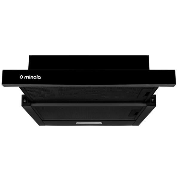 Фото - Вытяжка встраиваемая Minola HTL 5214 BLF 700 LED