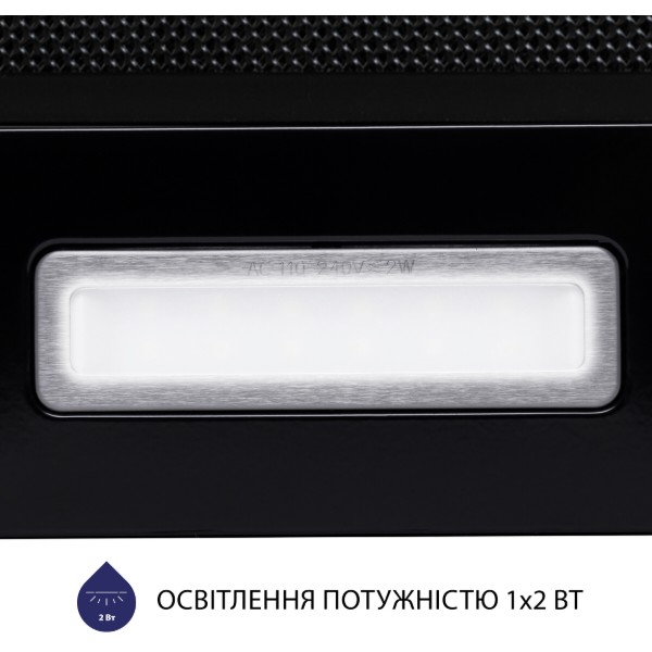 Фото - Вытяжка встраиваемая Minola HTL 5214 BLF 700 LED