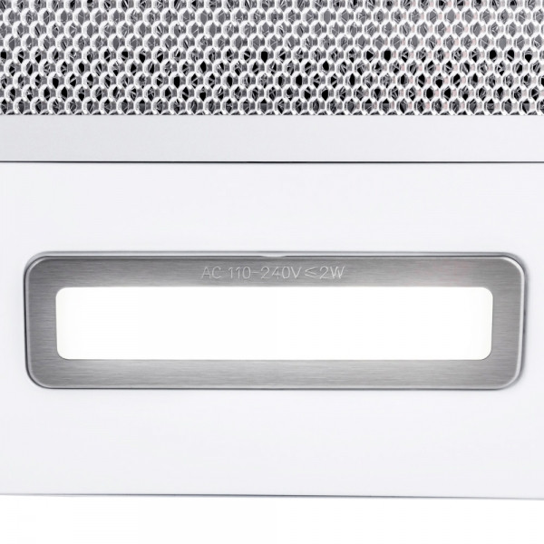 Фото - Витяжка вбудована Minola HTL 5214 WH 700 LED