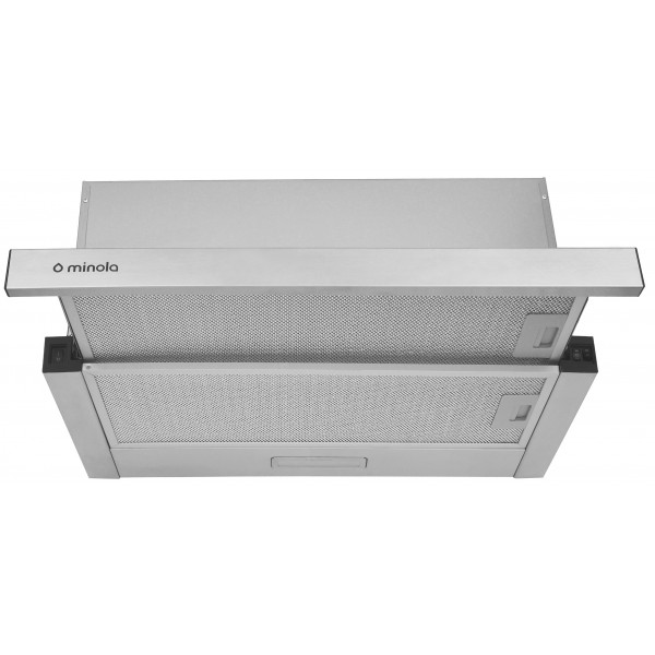 Фото - Вытяжка встраиваемая Minola HTL 5614 I 1000 LED