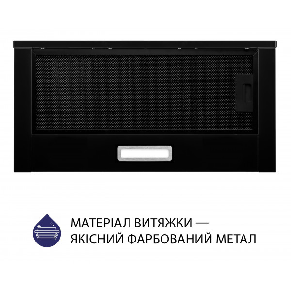 Фото - Вытяжка встраиваемая Minola HTL 6214 BLF 700 LED