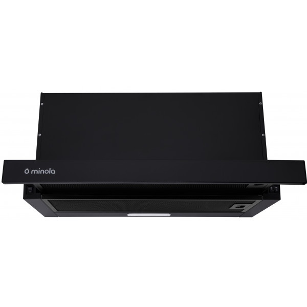 Фото - Витяжка вбудована Minola HTL 6614 BLF 1000 LED