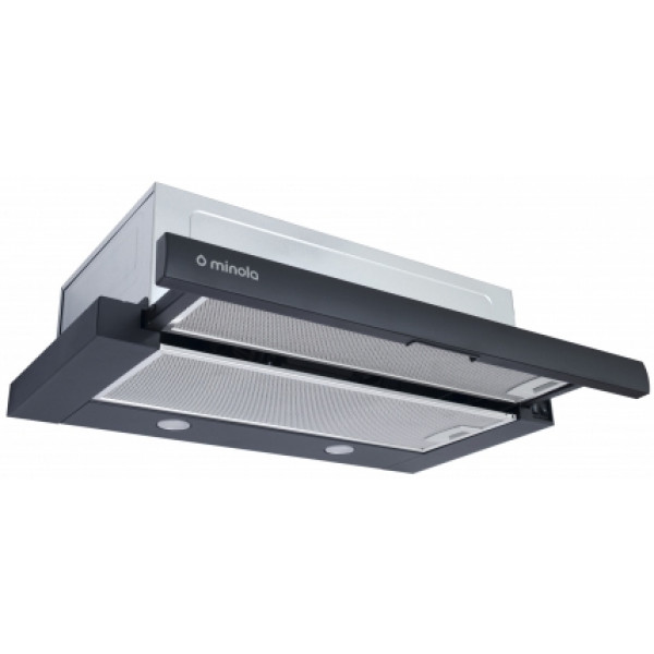 Фото - Витяжка вбудована Minola MTL 6292 BL 700 LED