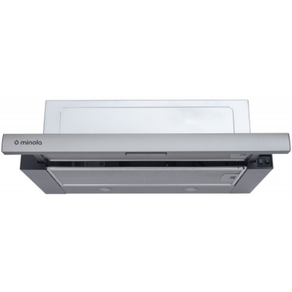 Фото - Вытяжка встраиваемая Minola MTL 6292 GR 700 LED