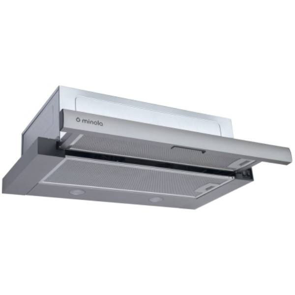 Фото - Вытяжка встраиваемая Minola MTL 6292 GR 700 LED