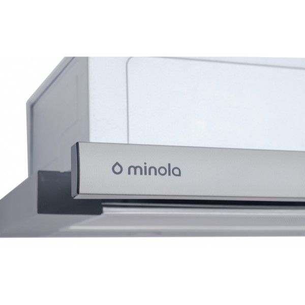 Фото - Вытяжка встраиваемая Minola MTL 6292 GR 700 LED