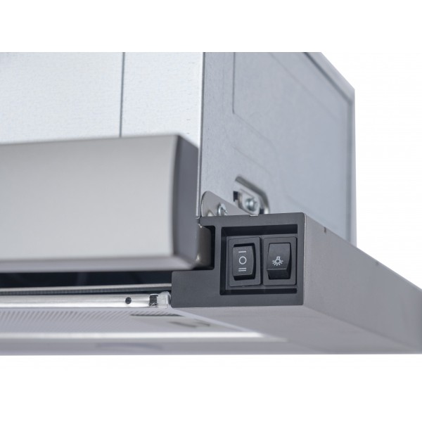Фото - Вытяжка встраиваемая Minola MTL 6292 GR 700 LED