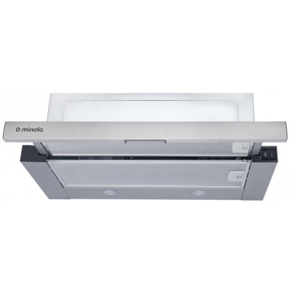 Фото - Витяжка вбудована Minola MTL 6292 I 700 LED