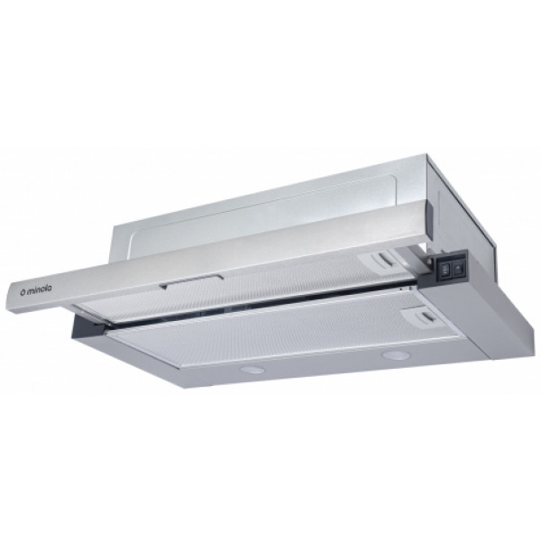 Фото - Витяжка вбудована Minola MTL 6292 I 700 LED