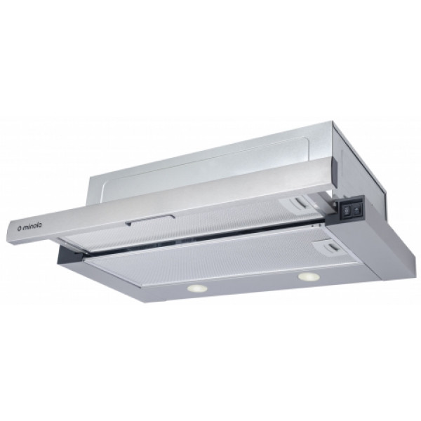 Фото - Витяжка вбудована Minola MTL 6292 I 700 LED