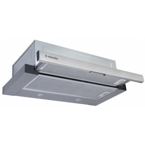Фото - Витяжка вбудована Minola MTL 6292 I 700 LED
