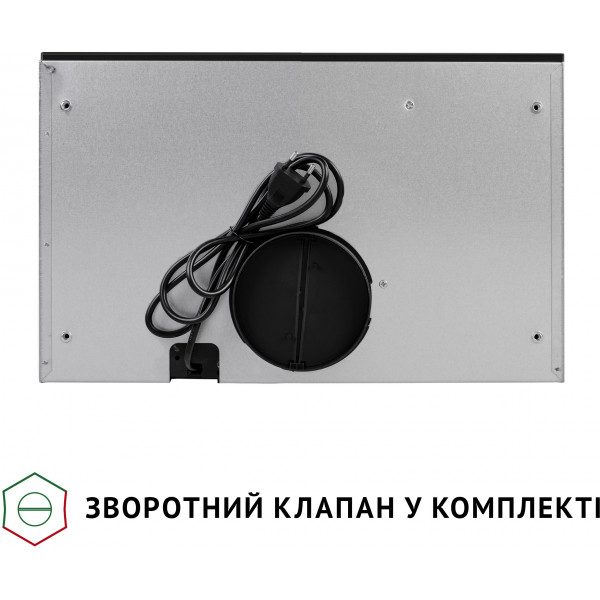 Фото - Вытяжка встраиваемая Perfelli TL 502 BL LED