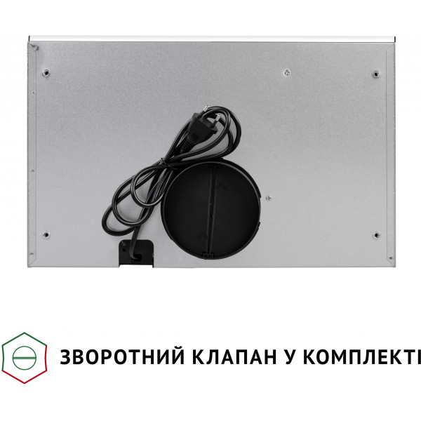 Фото - Вытяжка встраиваемая Perfelli TL 502 I LED