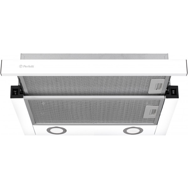 Фото - Вытяжка встраиваемая Perfelli TL 502 WH LED