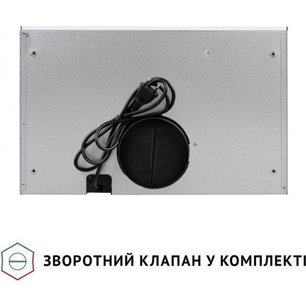 Фото - Вытяжка встраиваемая Perfelli TL 502 WH LED
