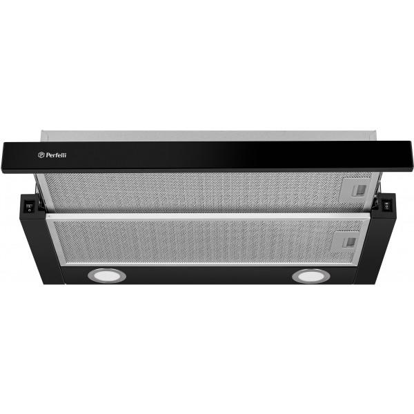 Фото - Витяжка вбудована Perfelli TL 602 BL LED