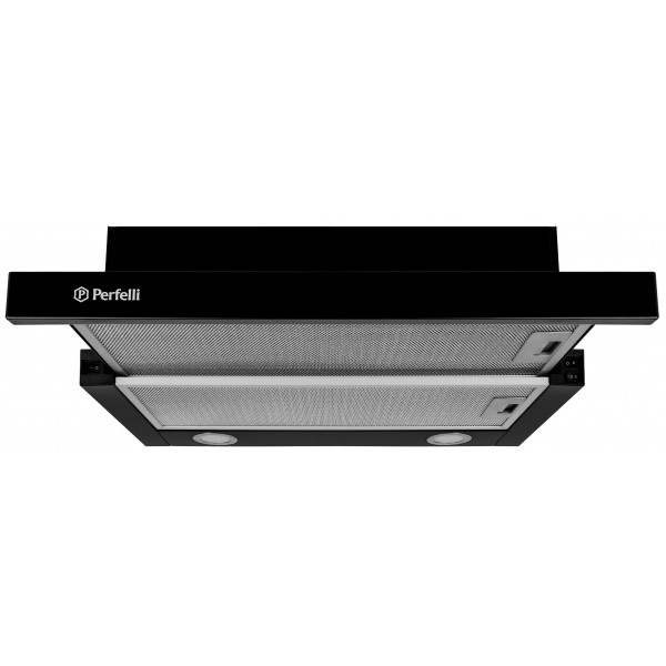 Фото - Витяжка вбудована Perfelli TL 6212 BL 700 LED
