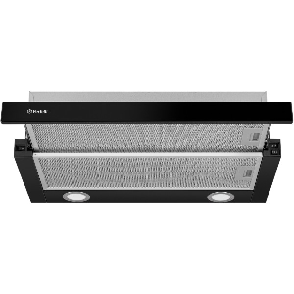 Фото - Вытяжка встраиваемая Perfelli TL 6622 BL 1000 LED