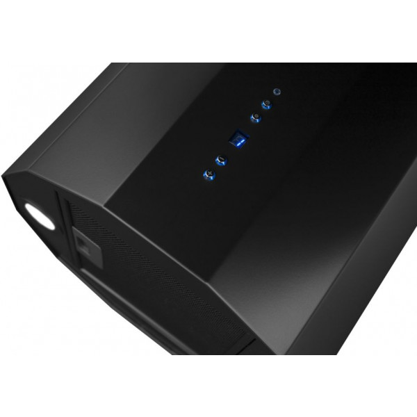 Фото - Витяжка декоративна NORTBERG Viva Black 40