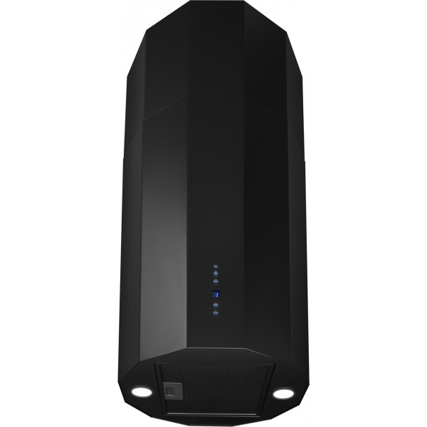 Фото - Витяжка декоративна NORTBERG Viva Black 40