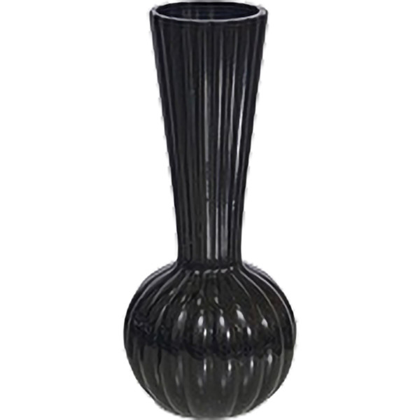 Фото - Ваза Viva ELEGANCE 26 см чорна (A060343)