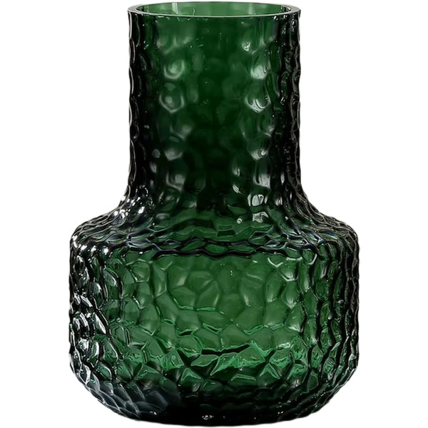 Фото - Ваза Viva EMARAGD 22 см зеленая (A060340)