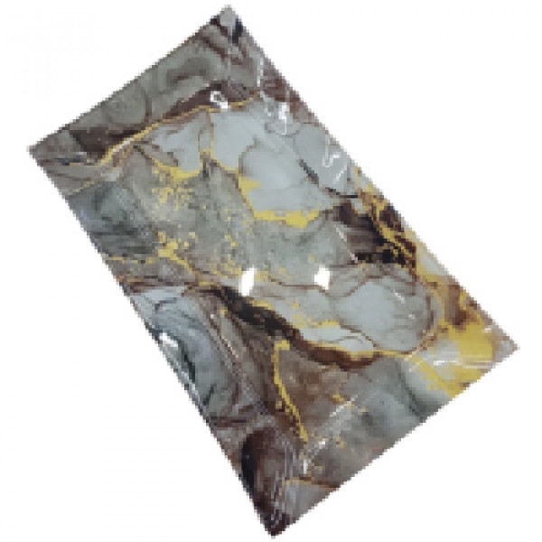 Фото - Блюдо Viva MARBLE ROCK 24х12 см (S322412-CC105)