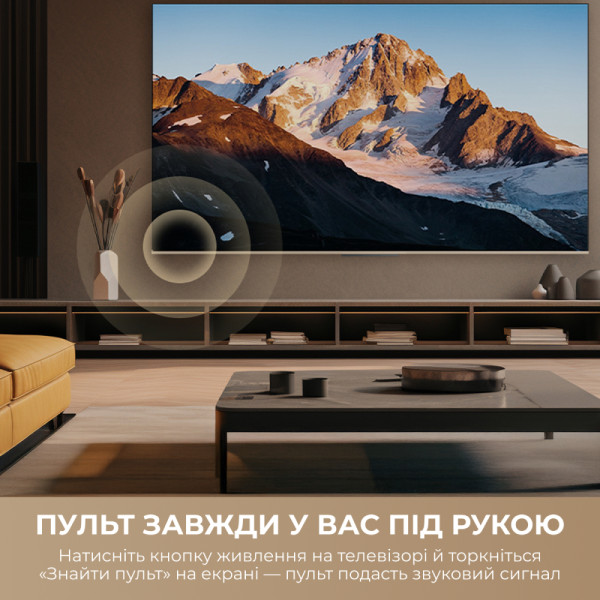 Фото - Телевізор Dreame Vivid QLED 4K 50Q100