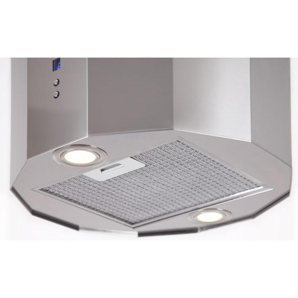 Фото - Вытяжка декоративная NORTBERG Viva Inox 40