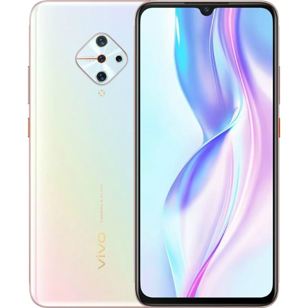 Фото - Смартфон vivo V17 8/128Gb Fancy Sky